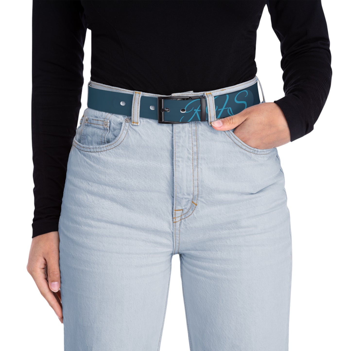 Blue Mountain Unisex Belt