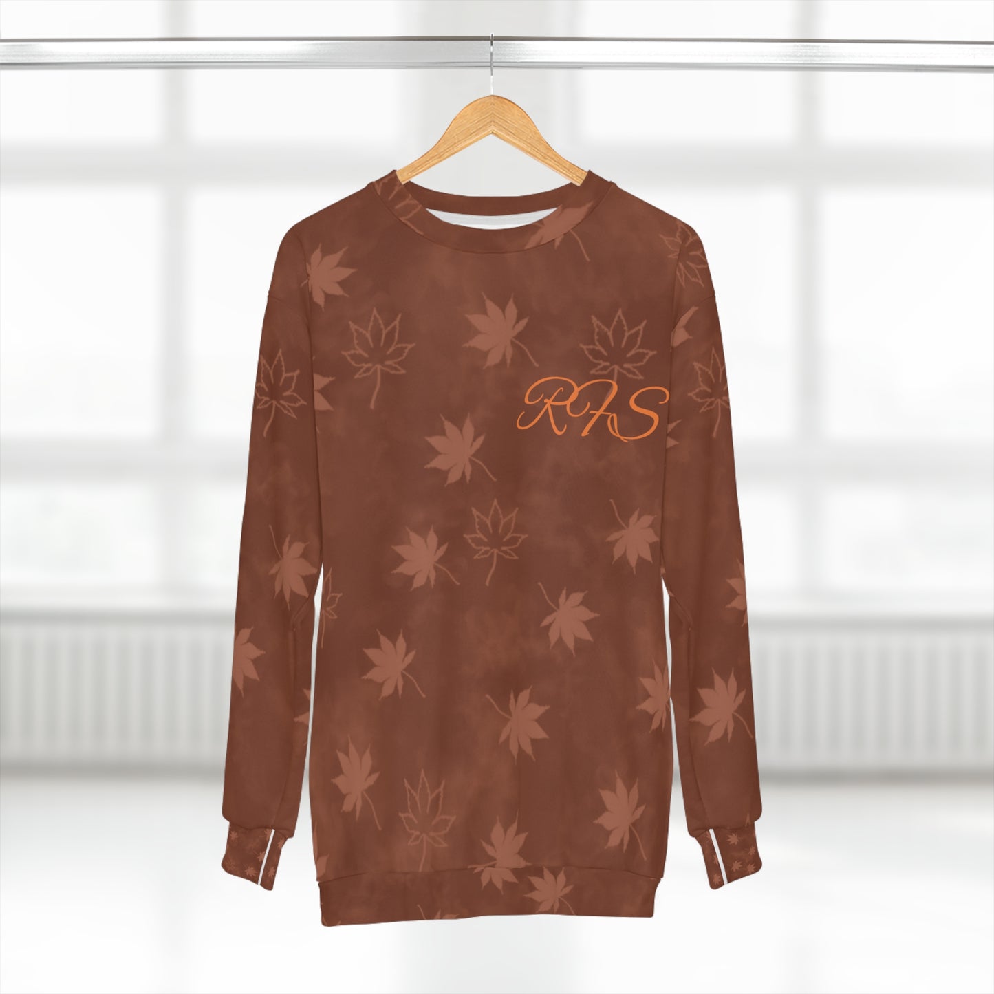 Canadian Fall Unisex Sweatshirt