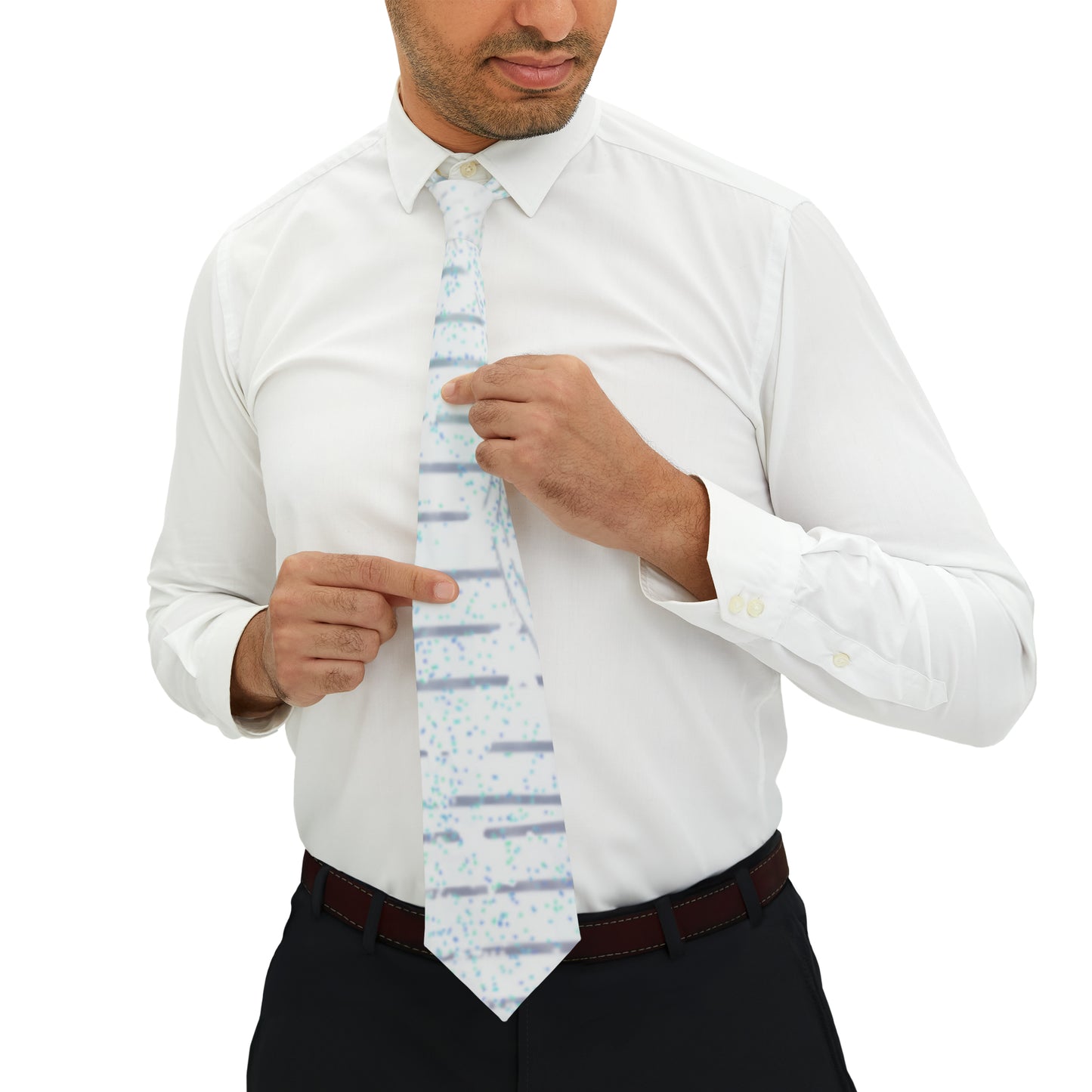 Northern Lights Necktie
