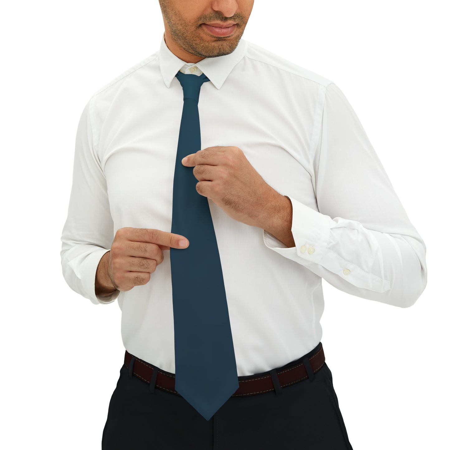 Blue Mountain Necktie