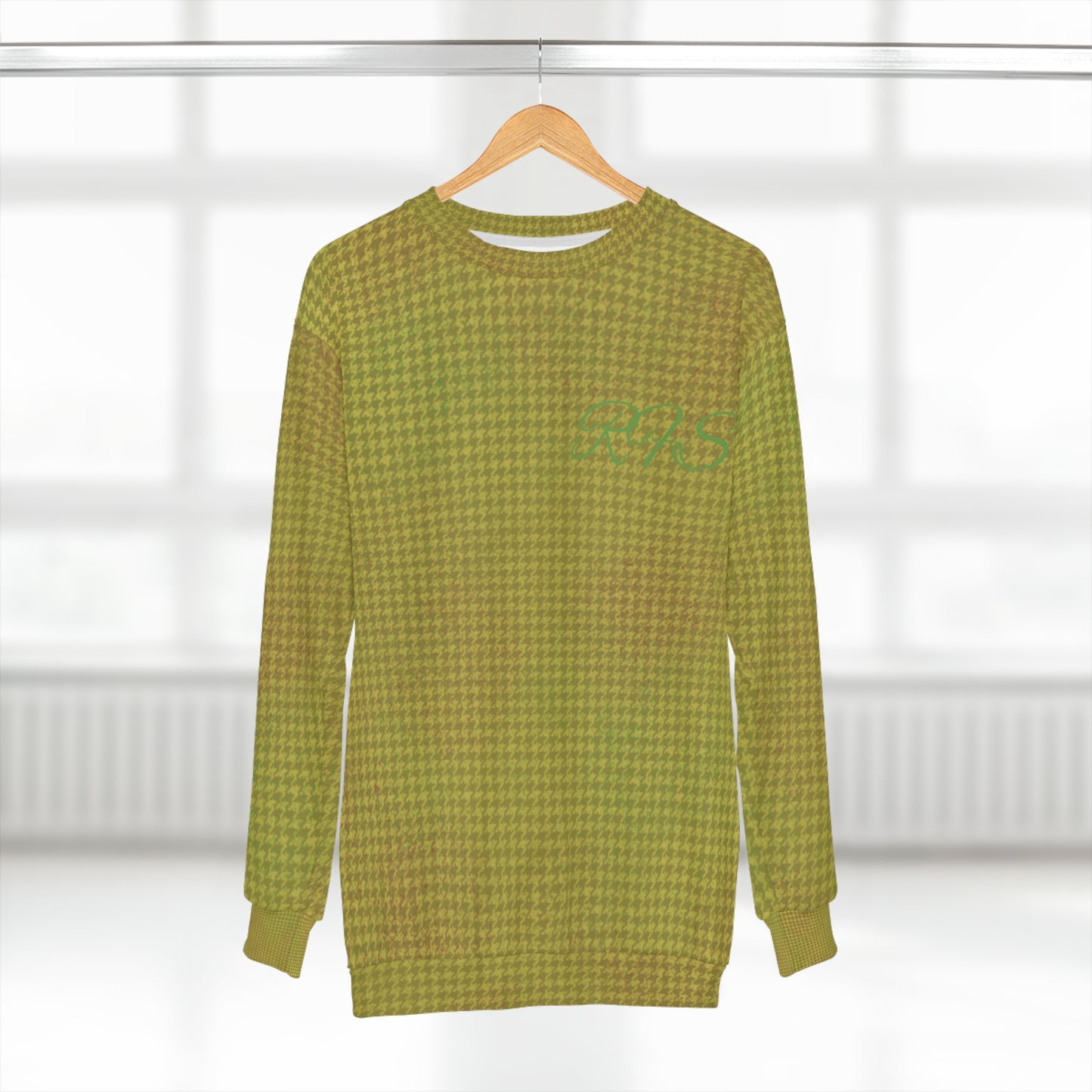 Rainbow Gaze Unisex Sweatshirt