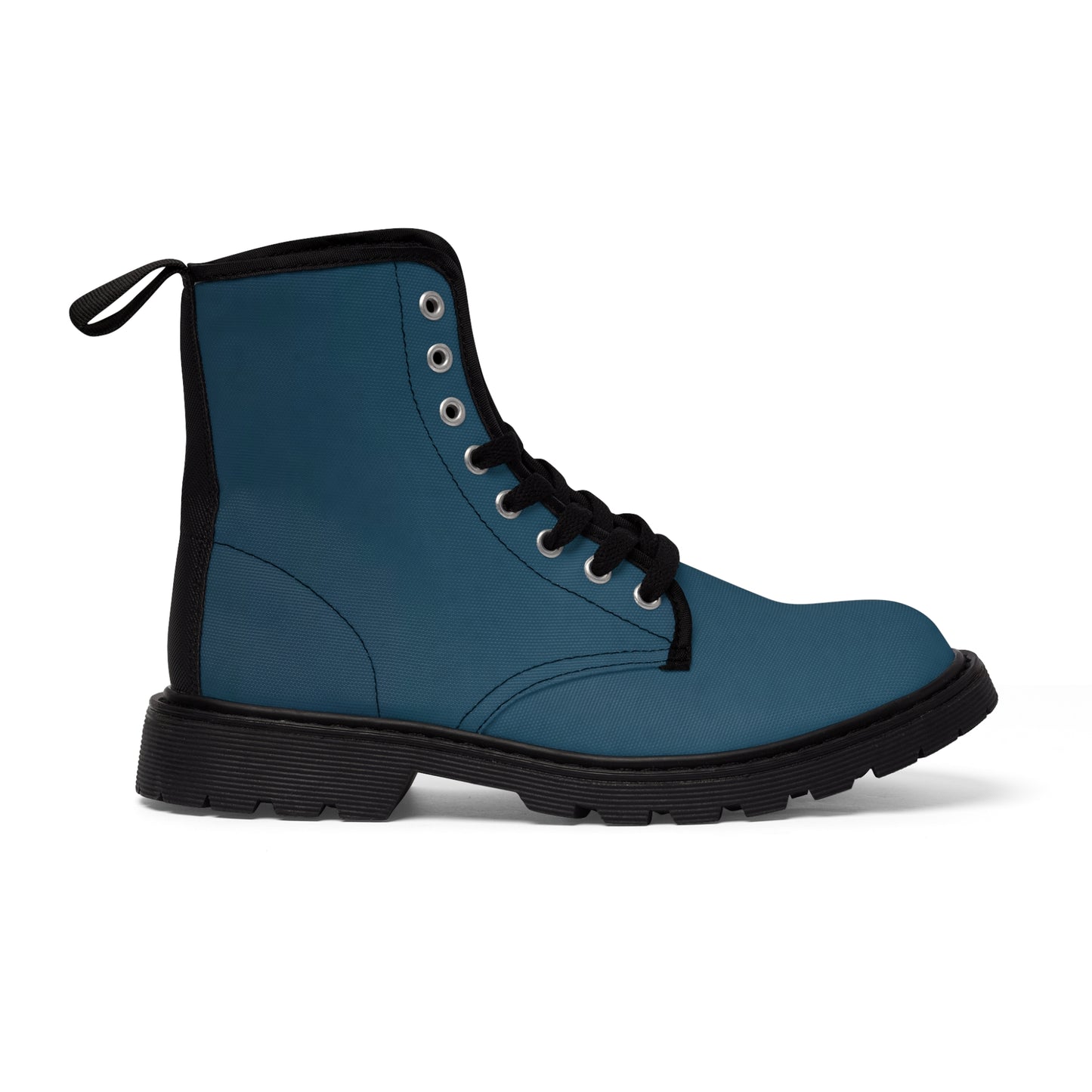 Blue Mountain Men's Canvas Boots