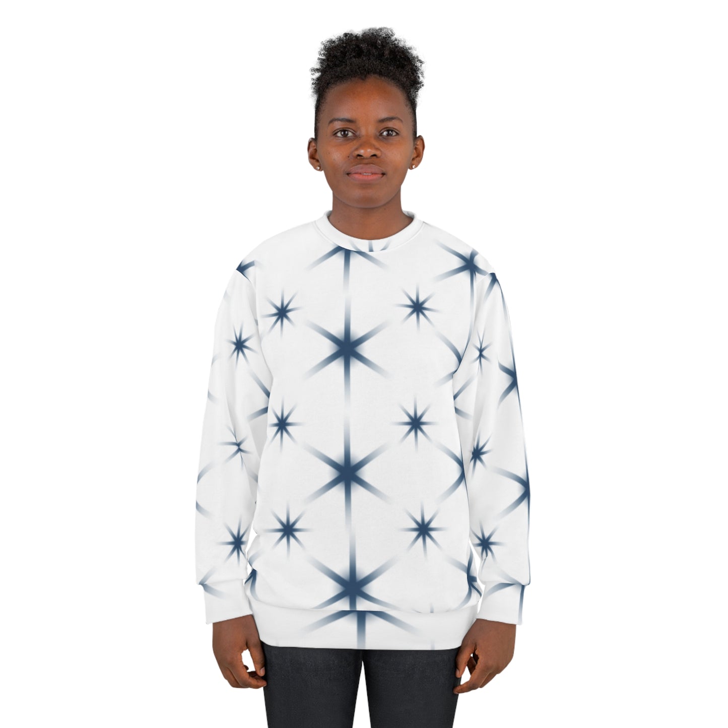 Blue Mountain Holidays Unisex Sweatshirt (AOP)