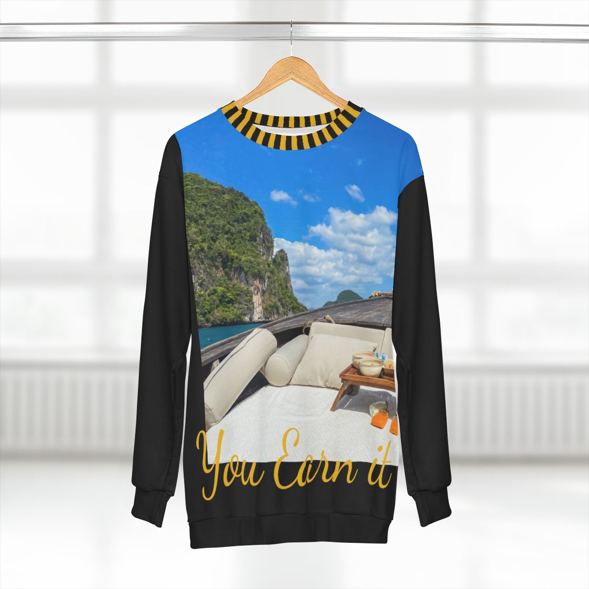 The View Sweat Shirt