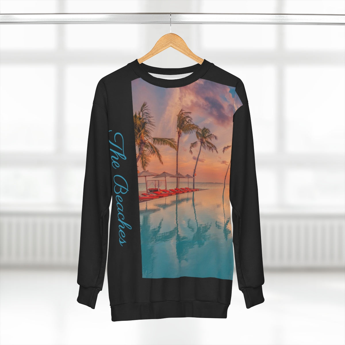 The Beaches Unisex Sweatshirt
