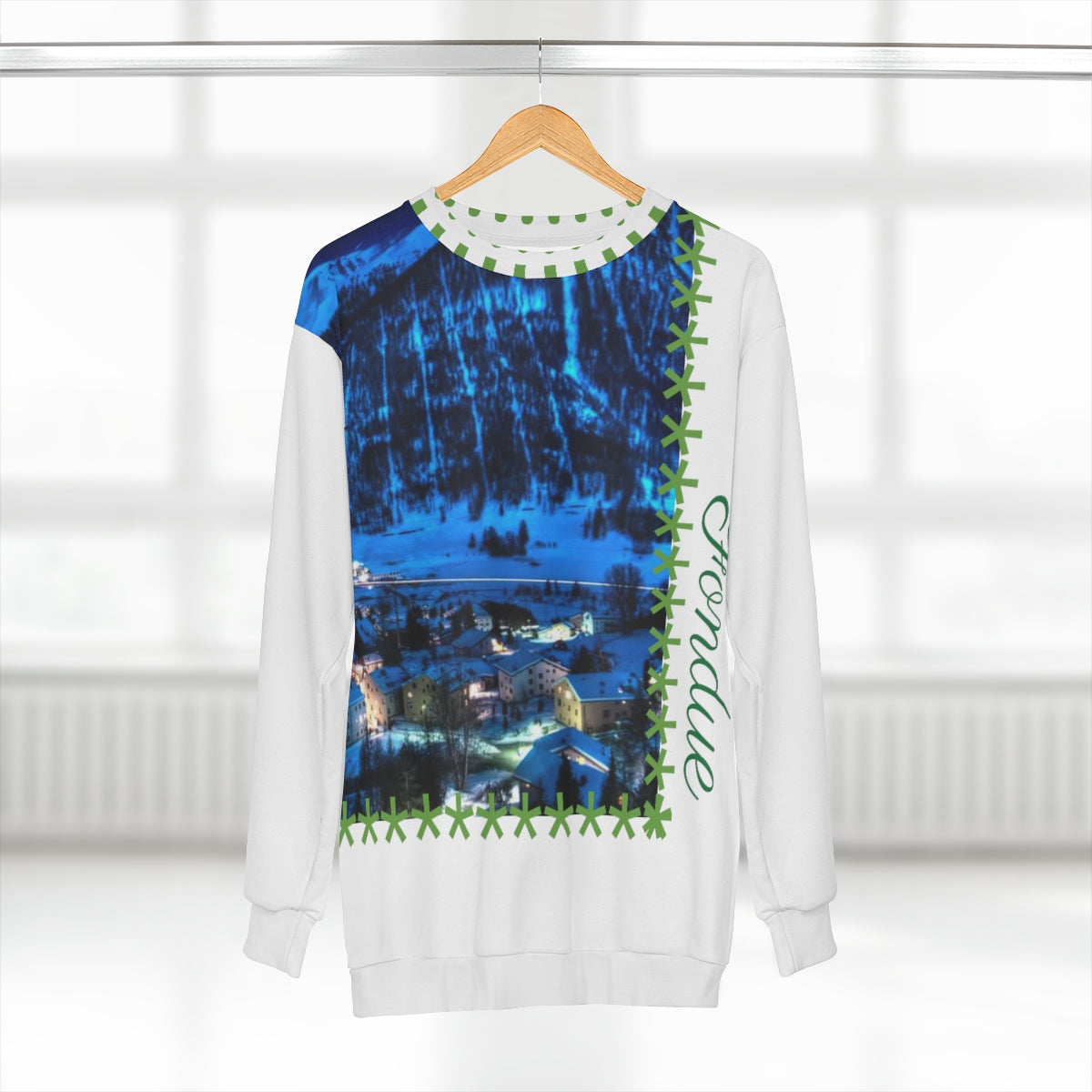 Fondue SweatShirt