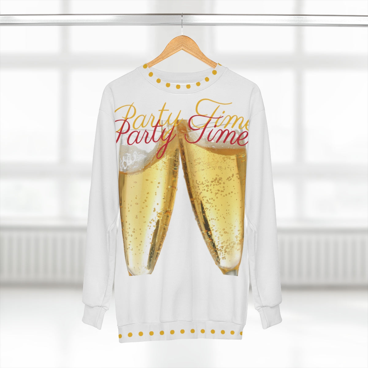 Party Sweat Shirt