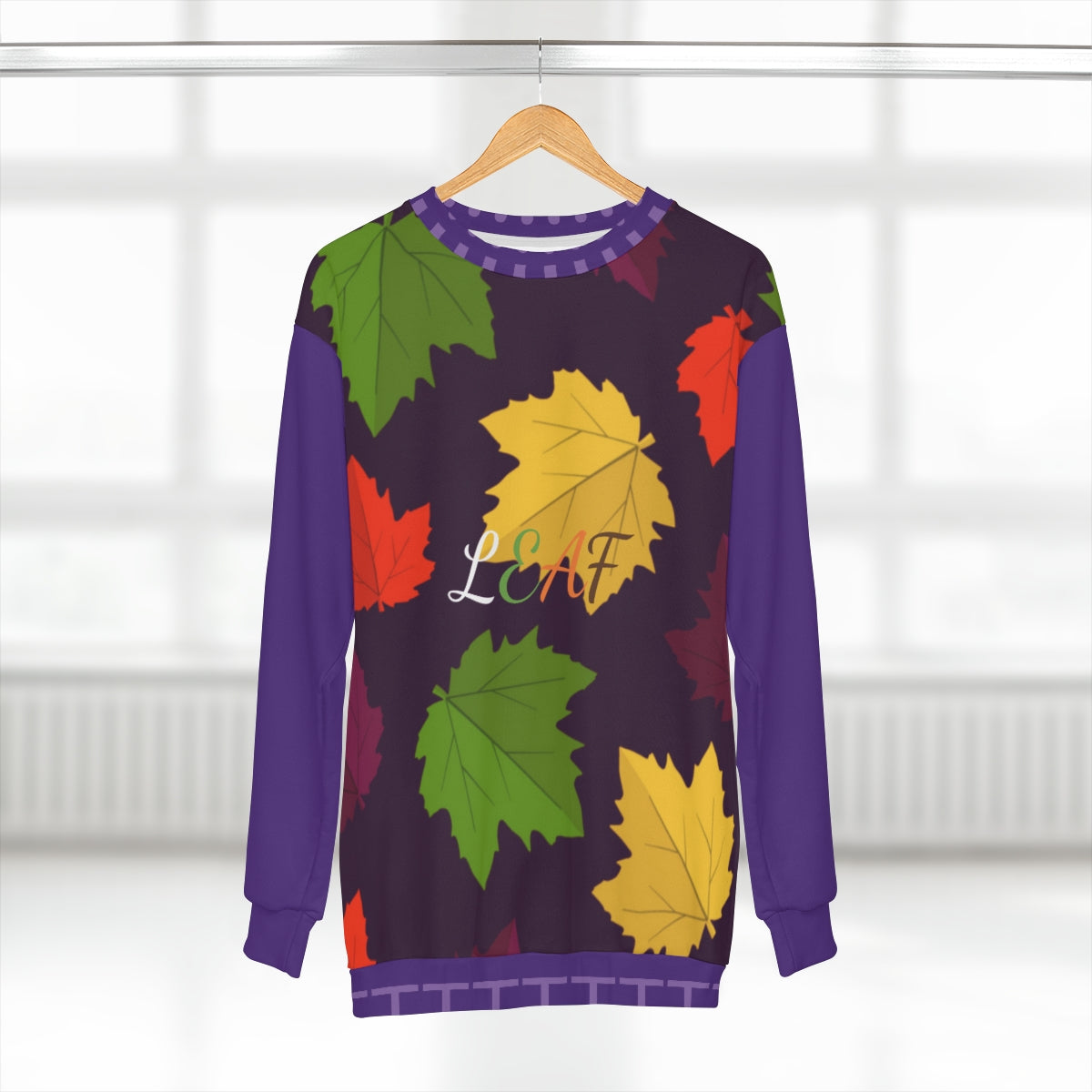 LEAF Sweat Shirt