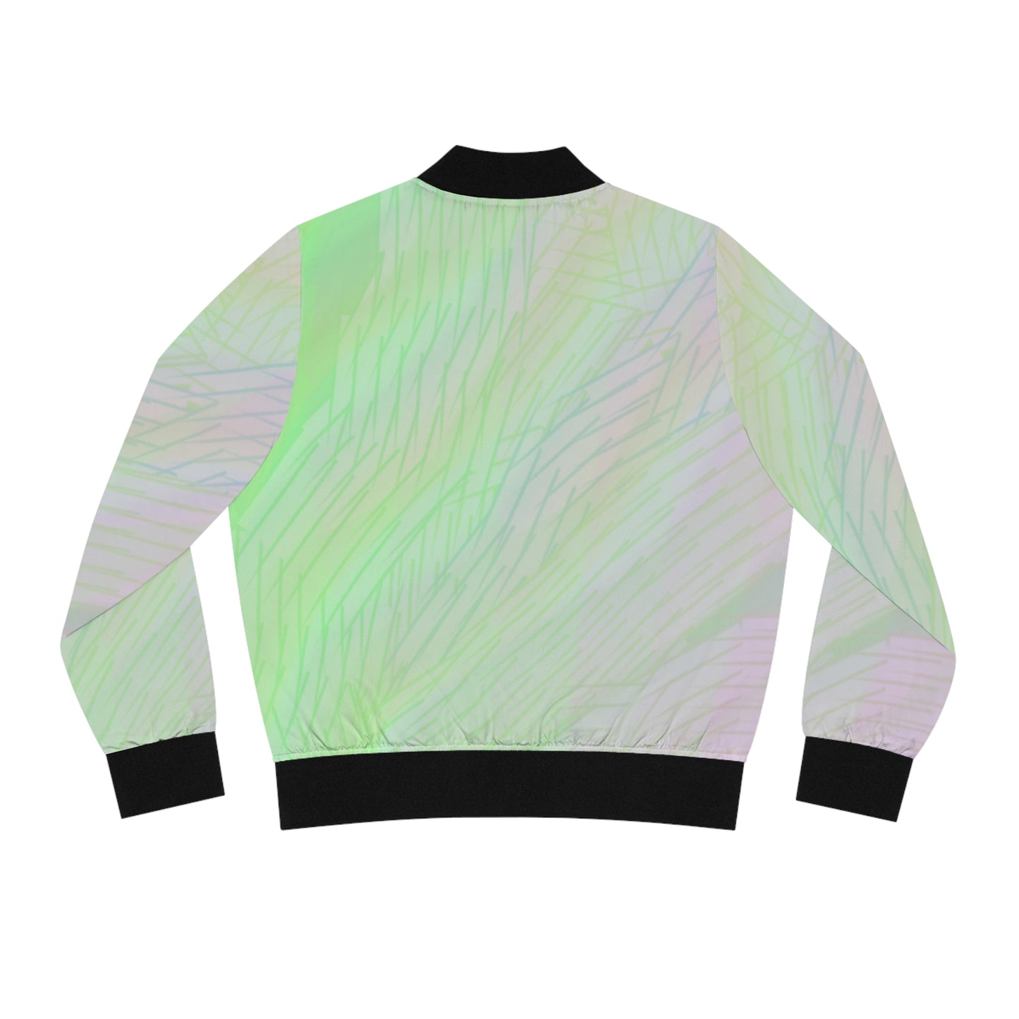 PassionFruit Women's Bomber Jacket (AOP)