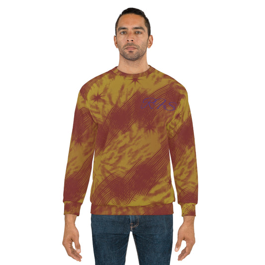 Espagnol Fall Colors Unisex Sweatshirt