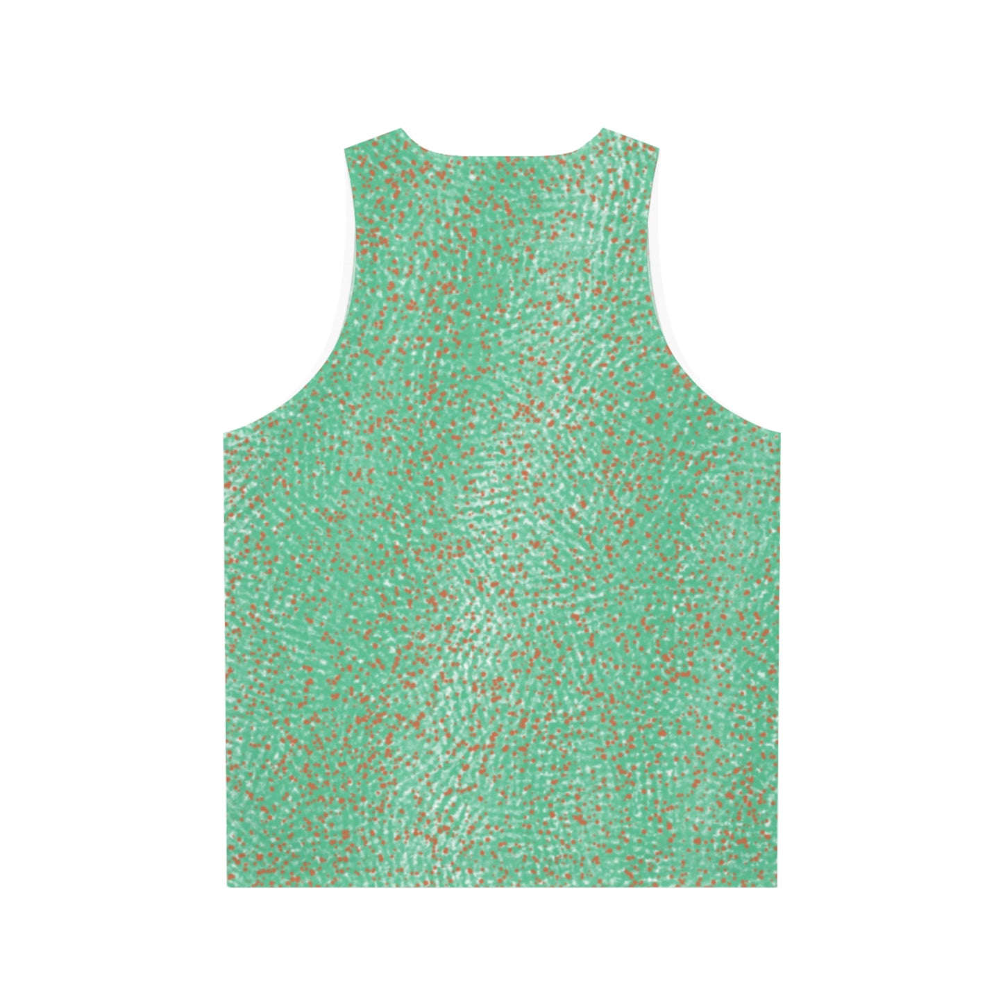 Lazy Unisex Tank Top (AOP)