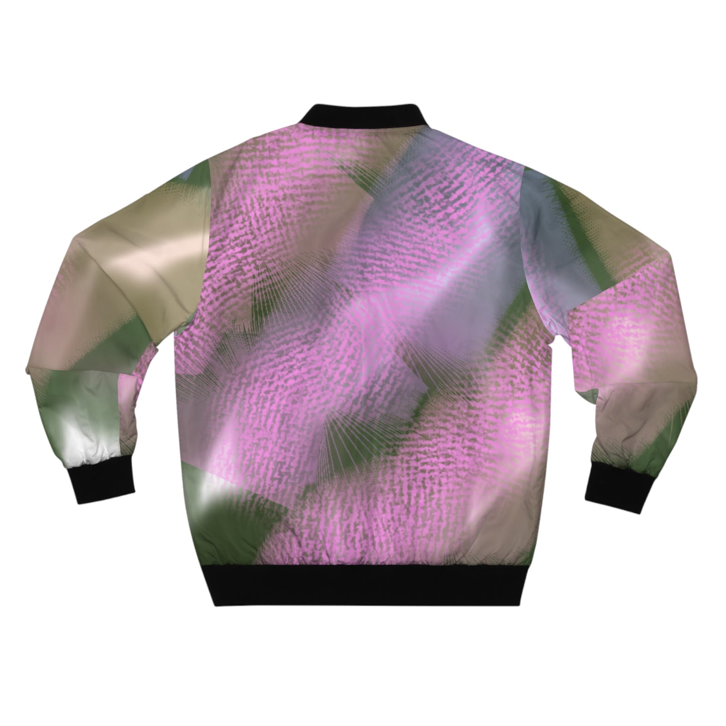 Verdi Pinko Men's Bomber Jacket (AOP)