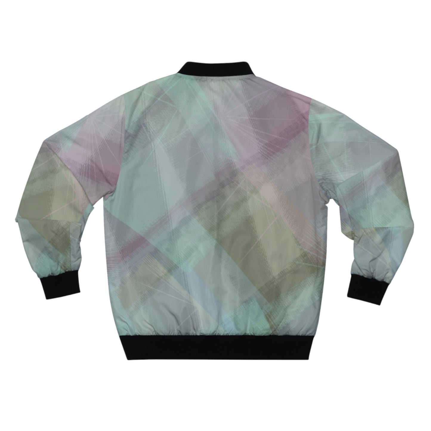 Chaos Men's Bomber Jacket (AOP)
