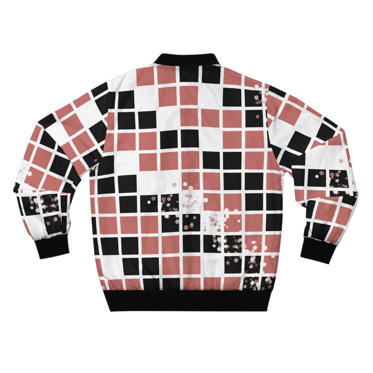 Poker Men's Bomber Jacket (AOP)