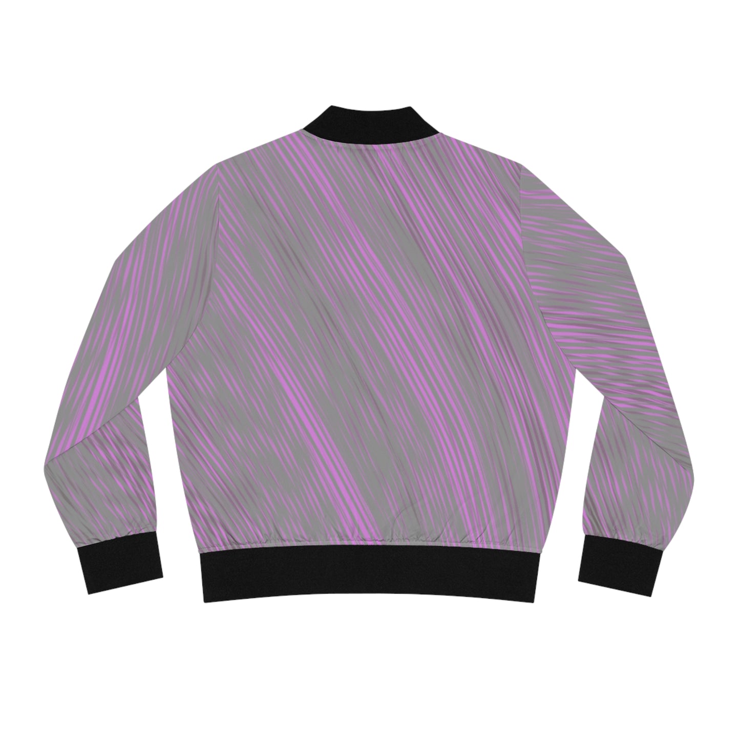 Elegance Women's Bomber Jacket (AOP)