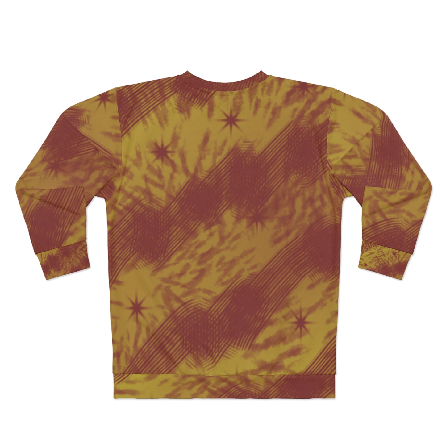 Espagnol Fall Colors Unisex Sweatshirt