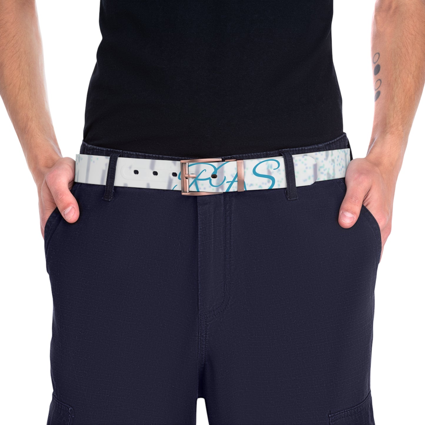 Northern Lights Unisex Belt