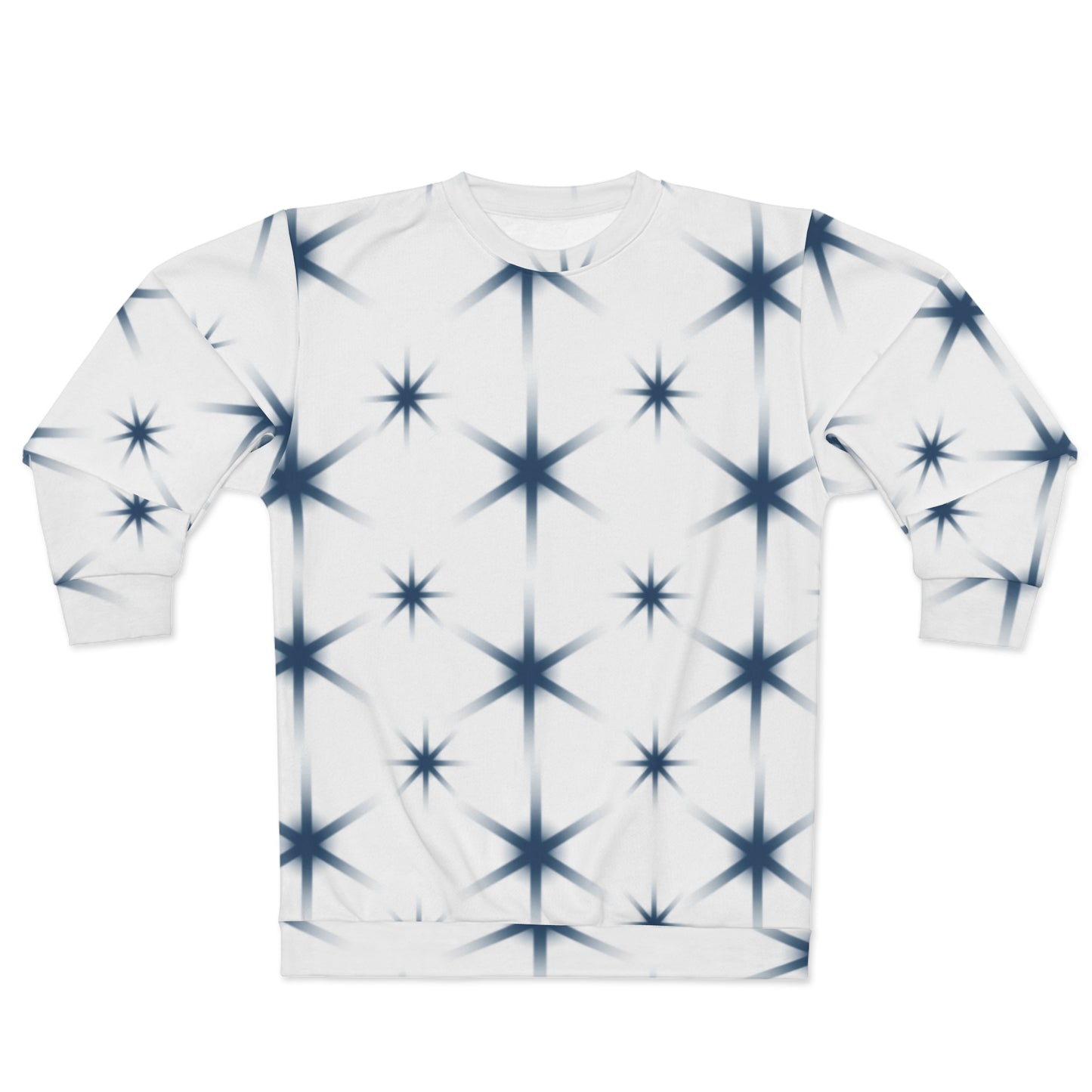 Blue Mountain Holidays Unisex Sweatshirt (AOP)