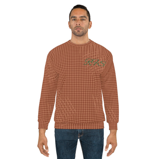 Fall Cube Unisex Sweatshirt