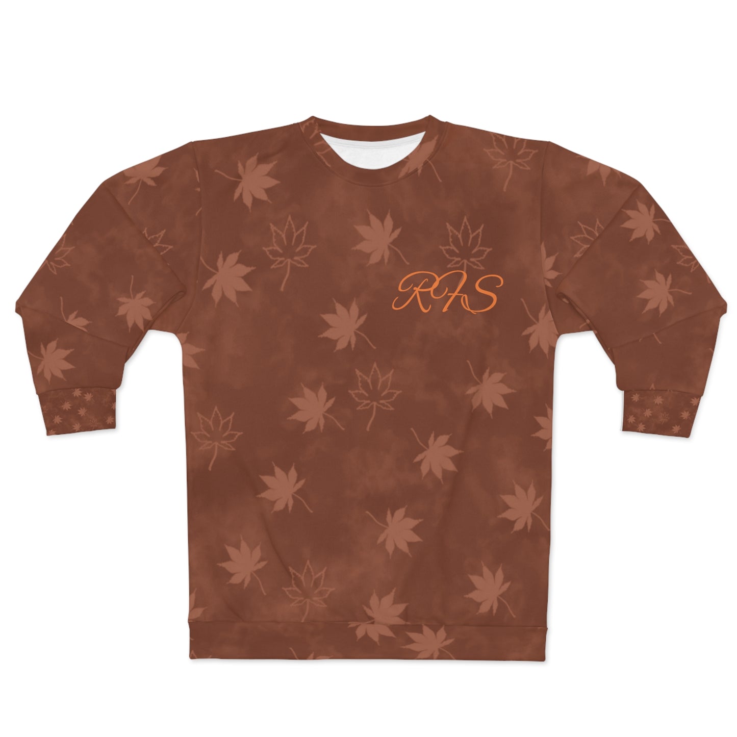 Canadian Fall Unisex Sweatshirt