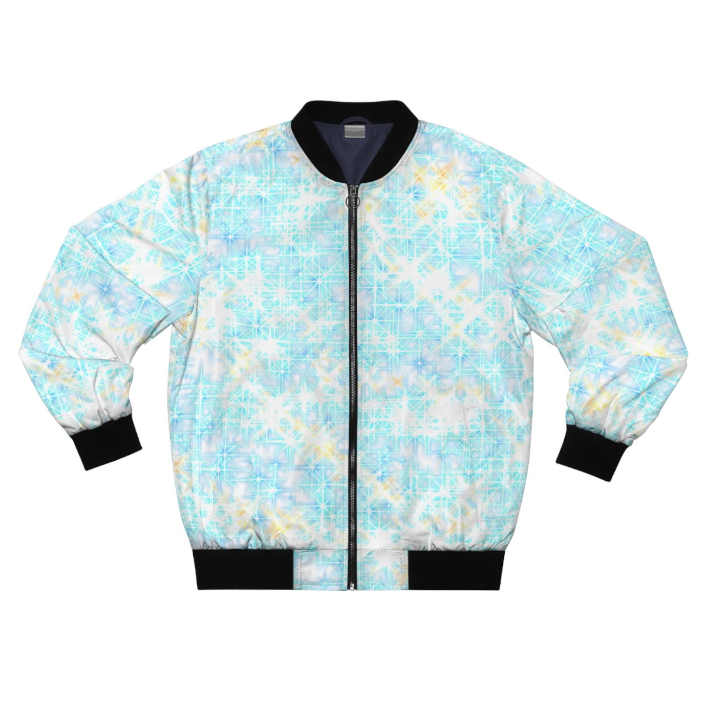 Scuba Diving Men's Bomber Jacket (AOP)