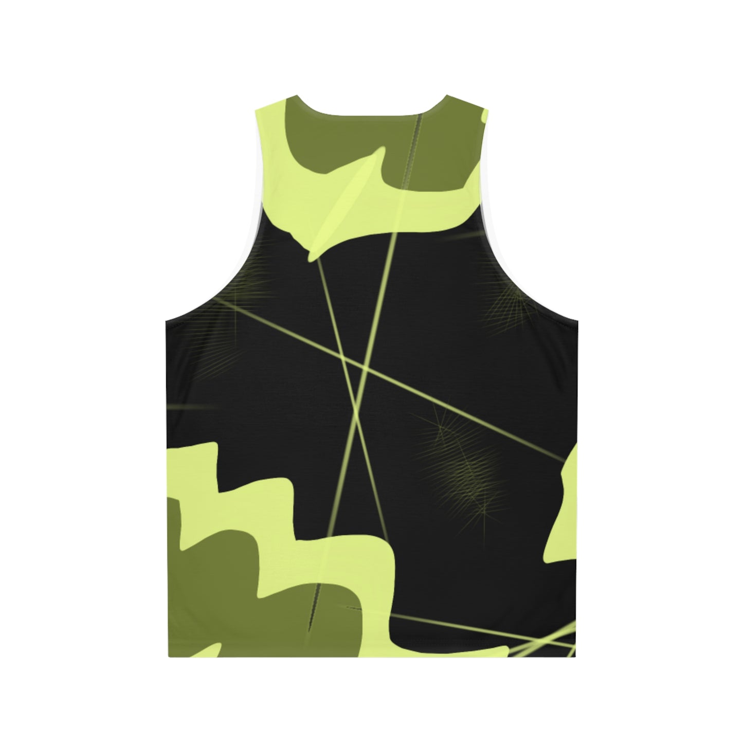 Neon Unisex Tank Top (AOP)