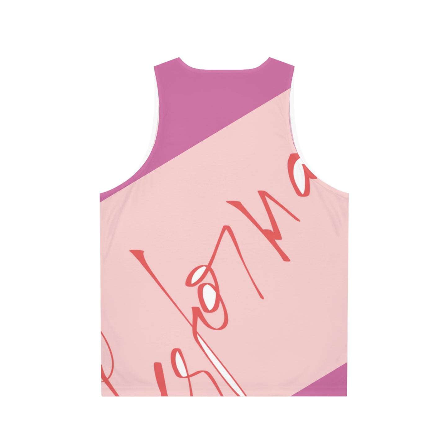 Tom Boy Unisex Tank Top (AOP)