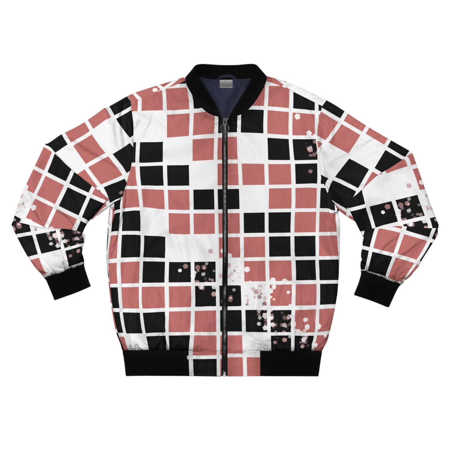 Poker Men's Bomber Jacket (AOP)