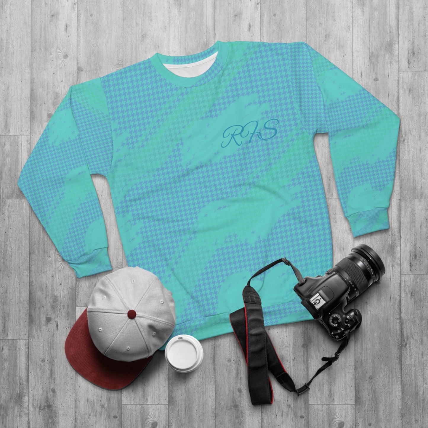 Ocean Fall Unisex Sweatshirt