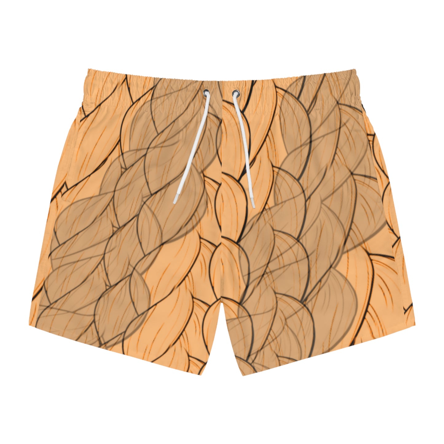 Reflection Swim Trunks (AOP)