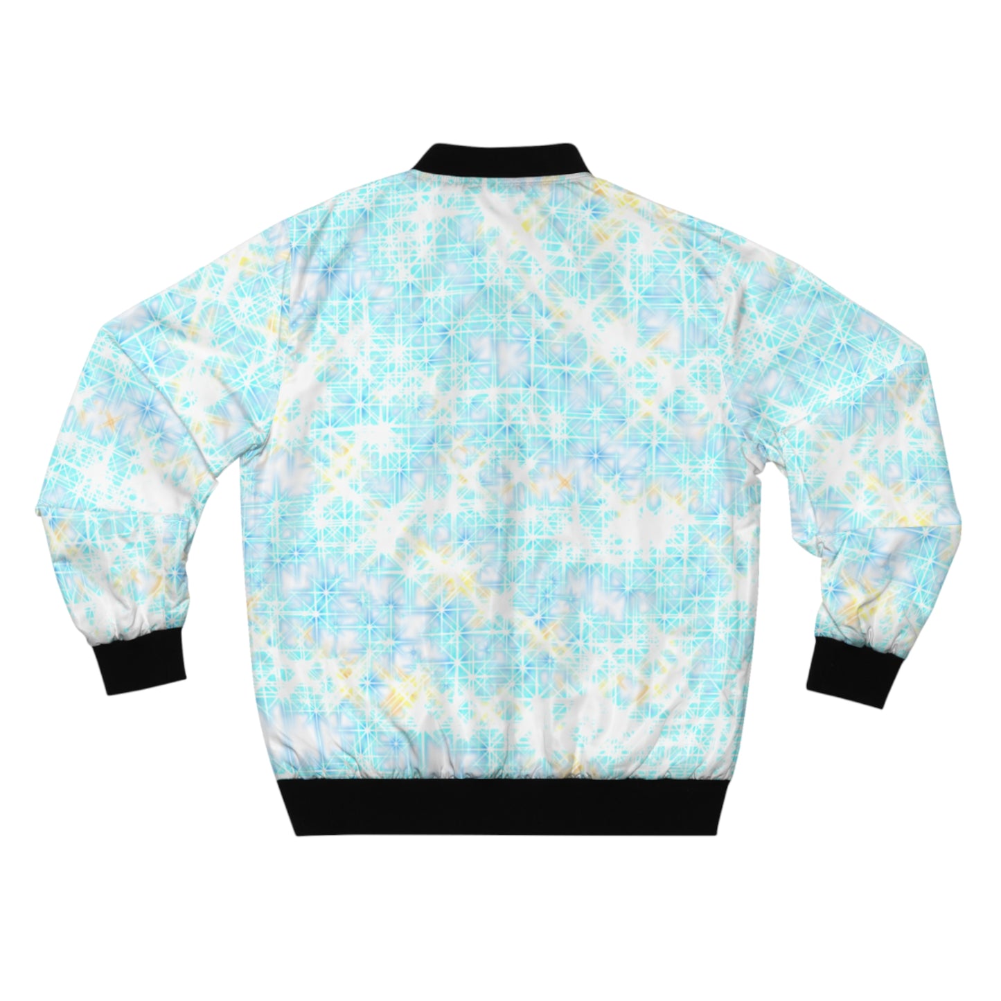 Scuba Diving Men's Bomber Jacket (AOP)