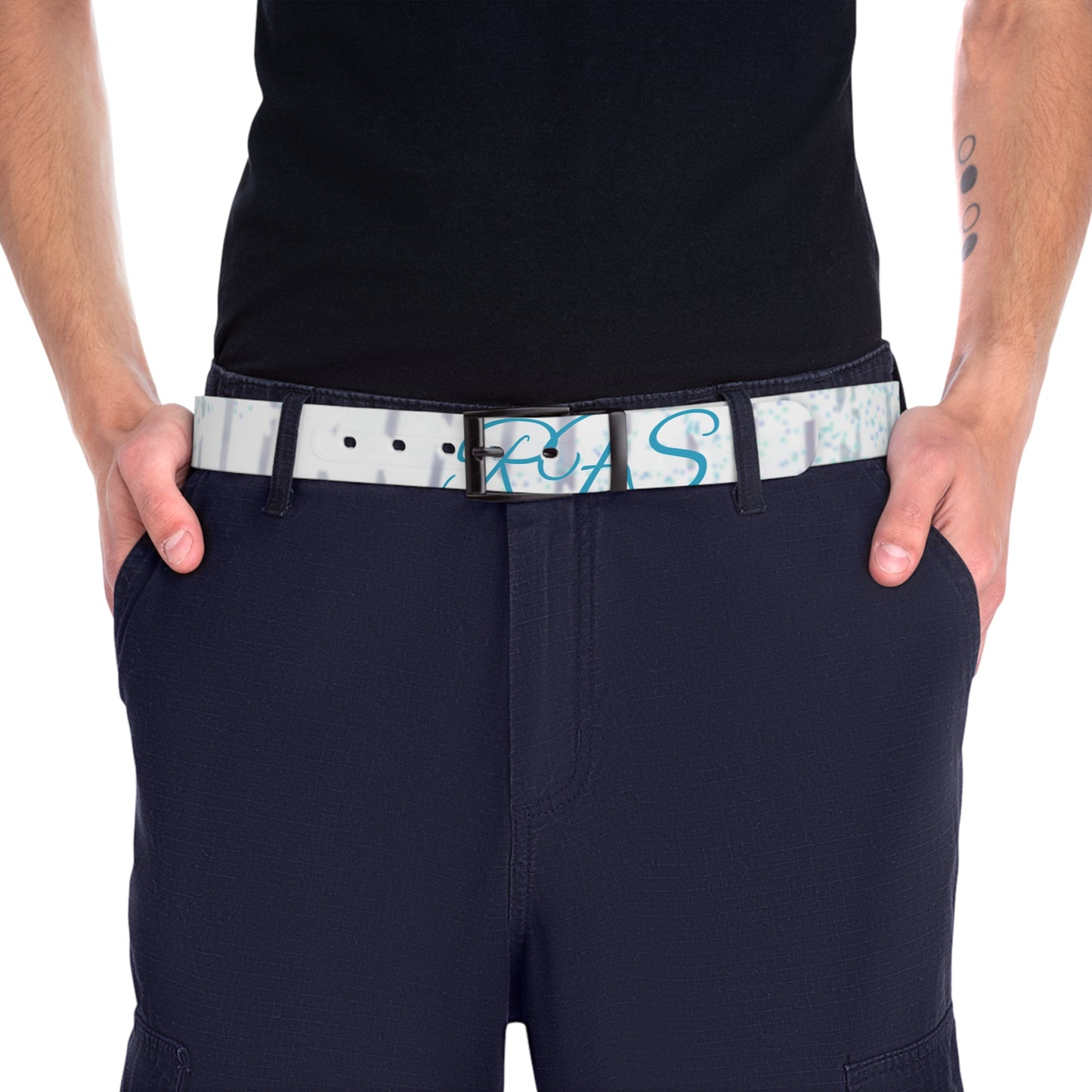 Northern Lights Unisex Belt