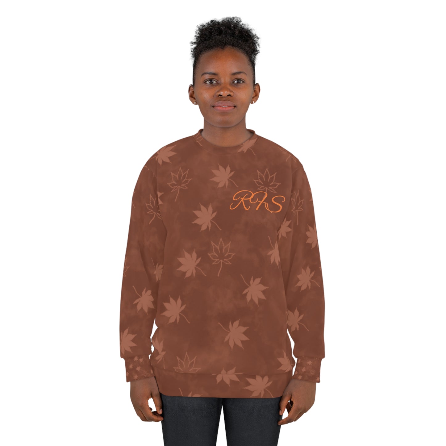 Canadian Fall Unisex Sweatshirt