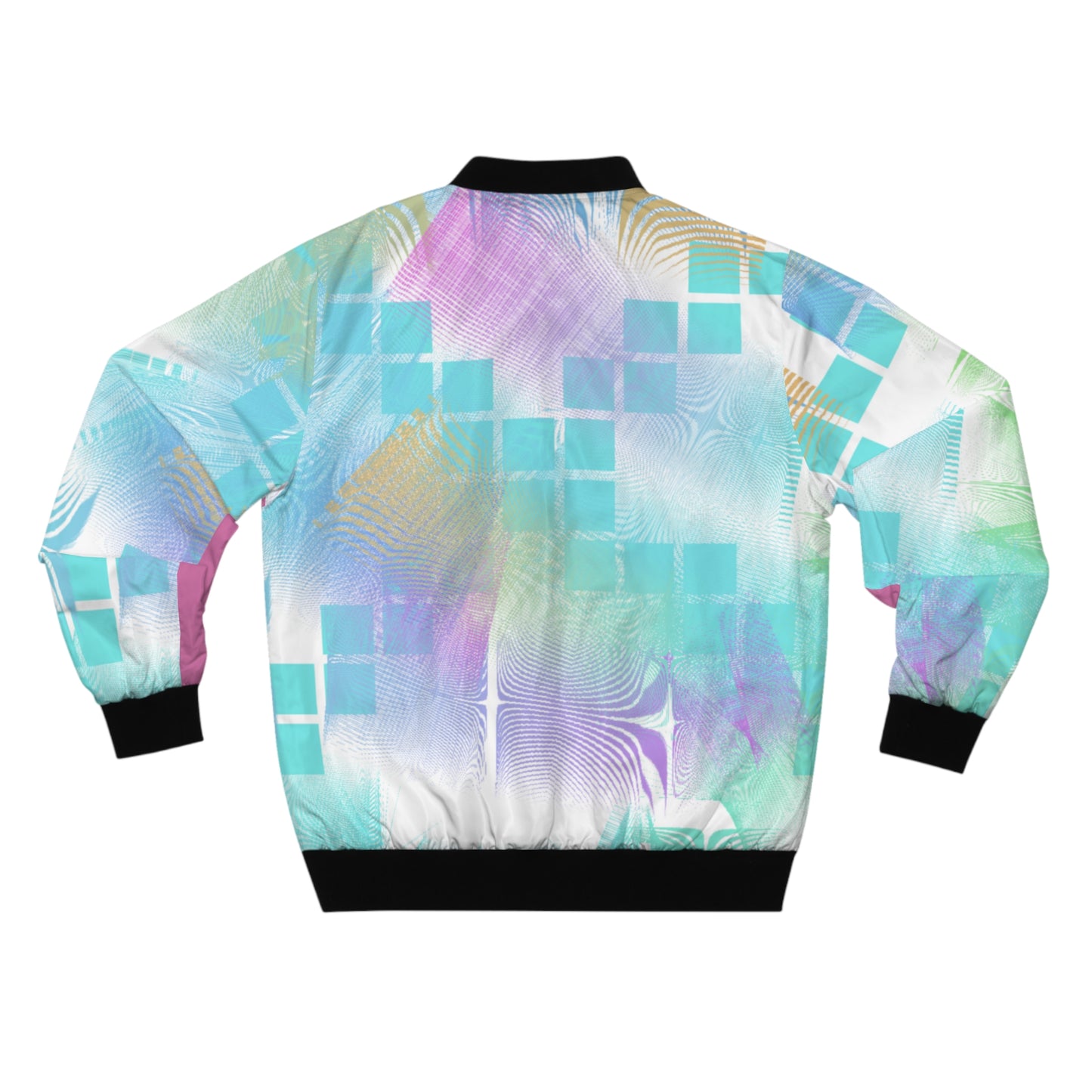 Celebrity Men's Bomber Jacket (AOP)