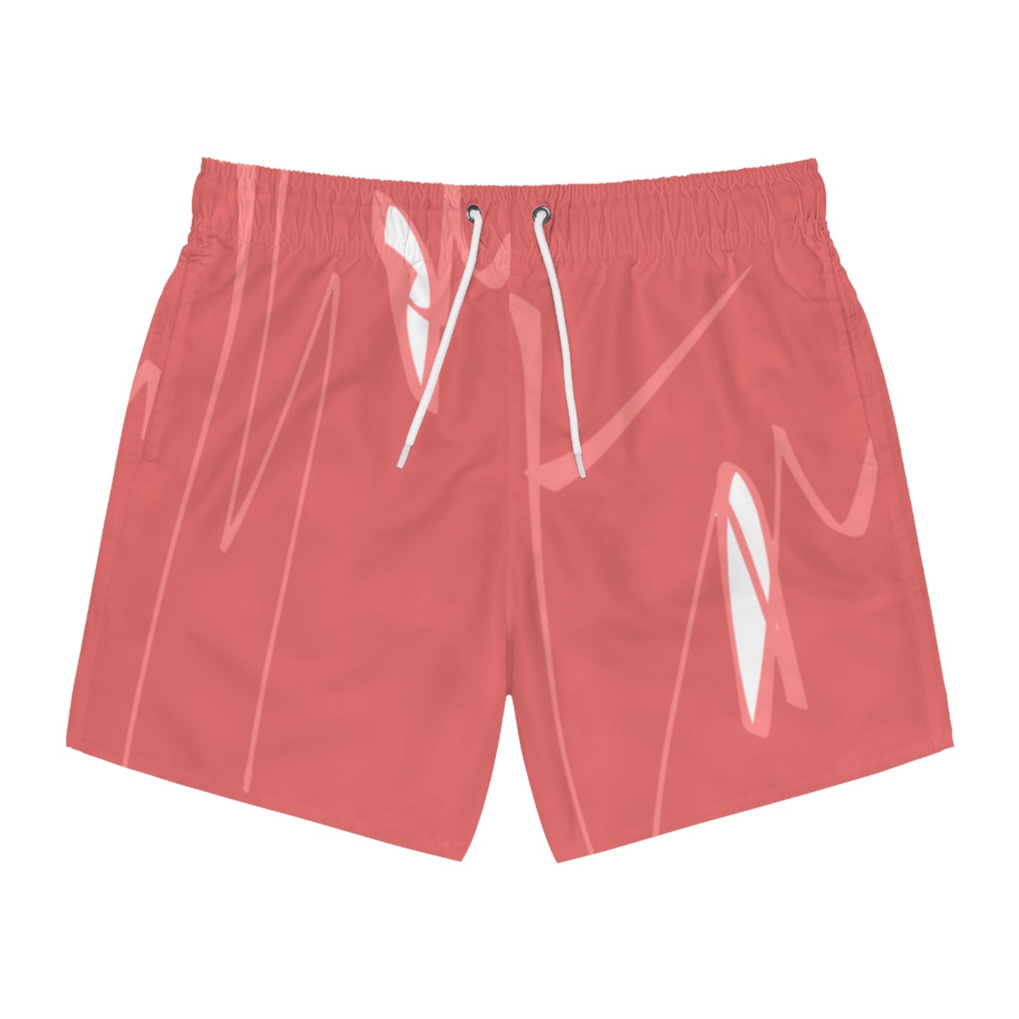 Tom Boy Swim Trunks (AOP)