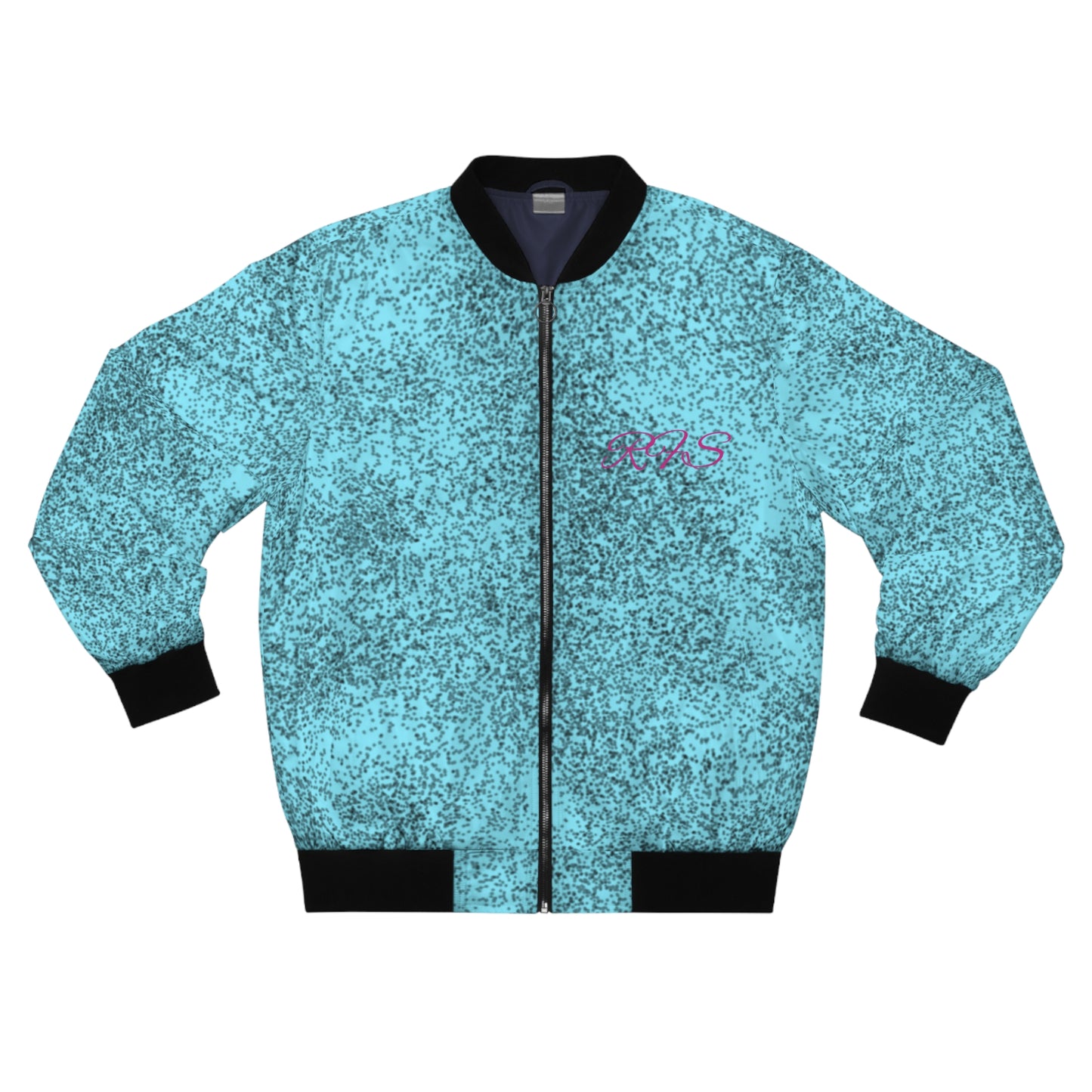 Dusty Wind Men's Bomber Jacket (AOP)