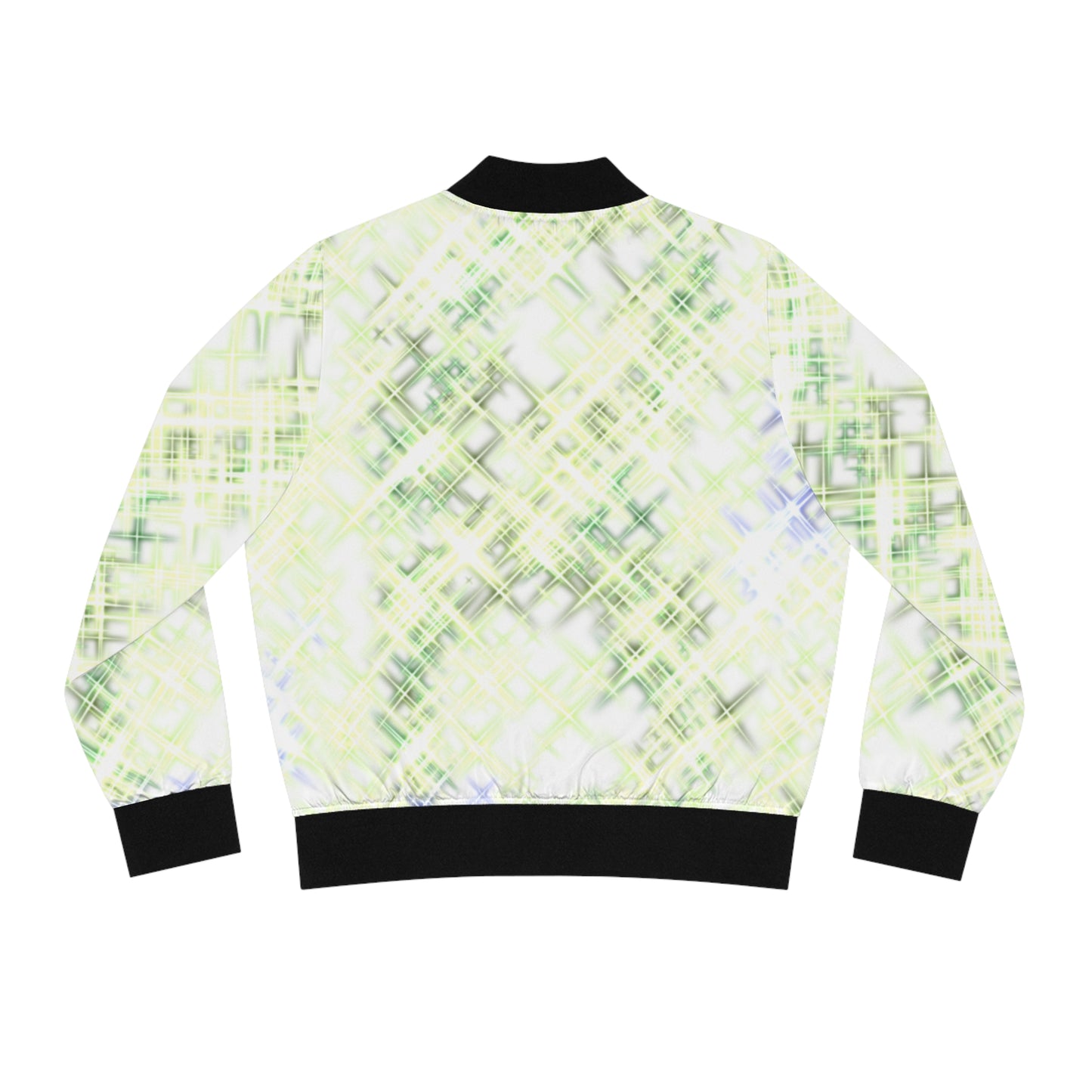 Sparkle Women's Bomber Jacket (AOP)
