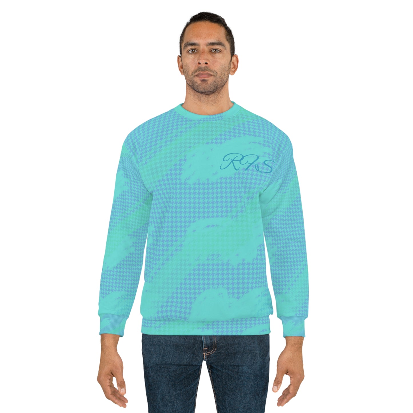Ocean Fall Unisex Sweatshirt