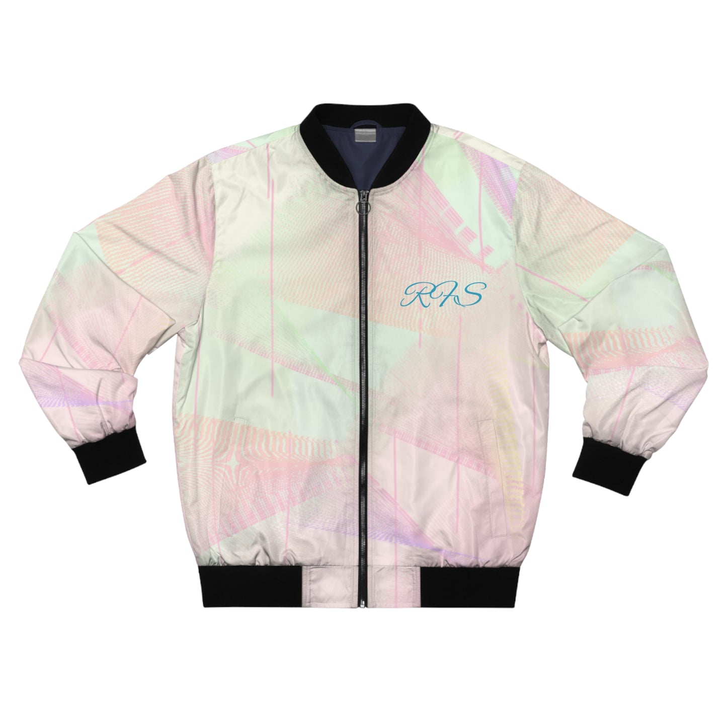 Hailstorm Men's Bomber Jacket (AOP)