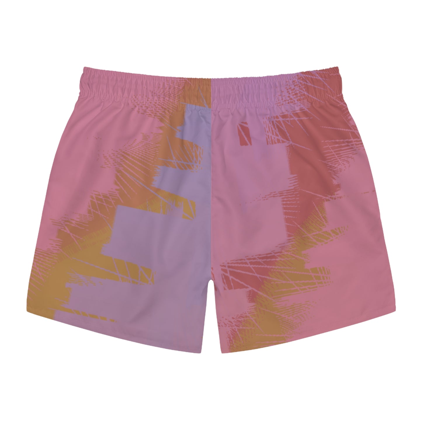 Winter Sun Swim Trunks (AOP)