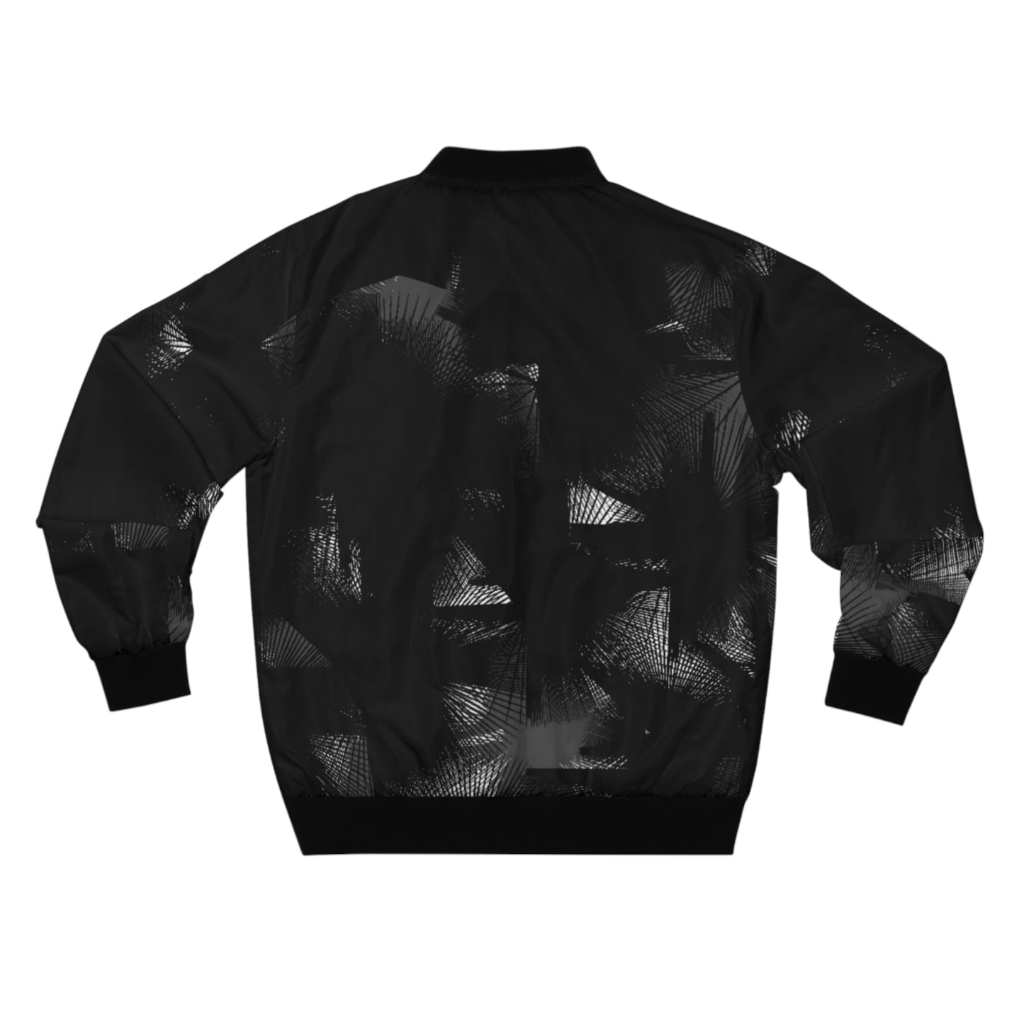 Dark Matter Men's Bomber Jacket (AOP)