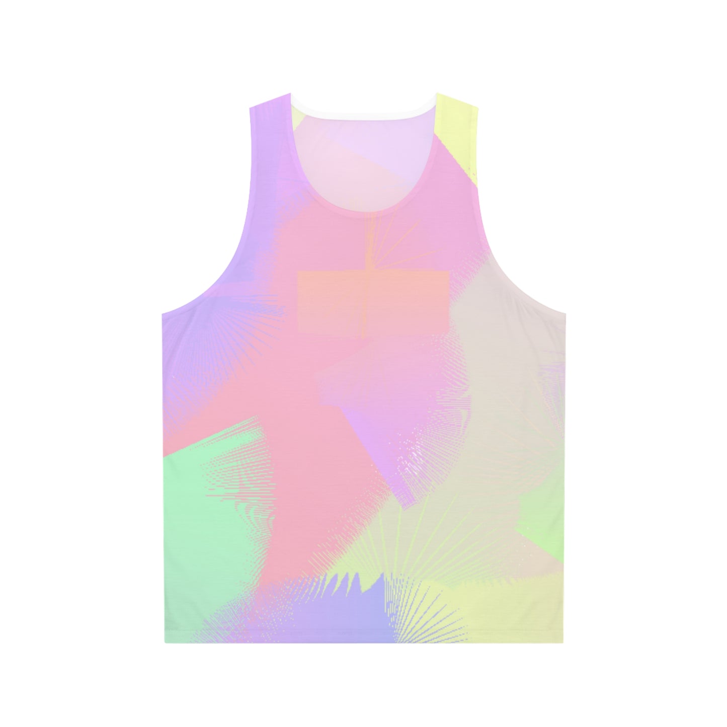Artic Wind Unisex Tank Top (AOP)