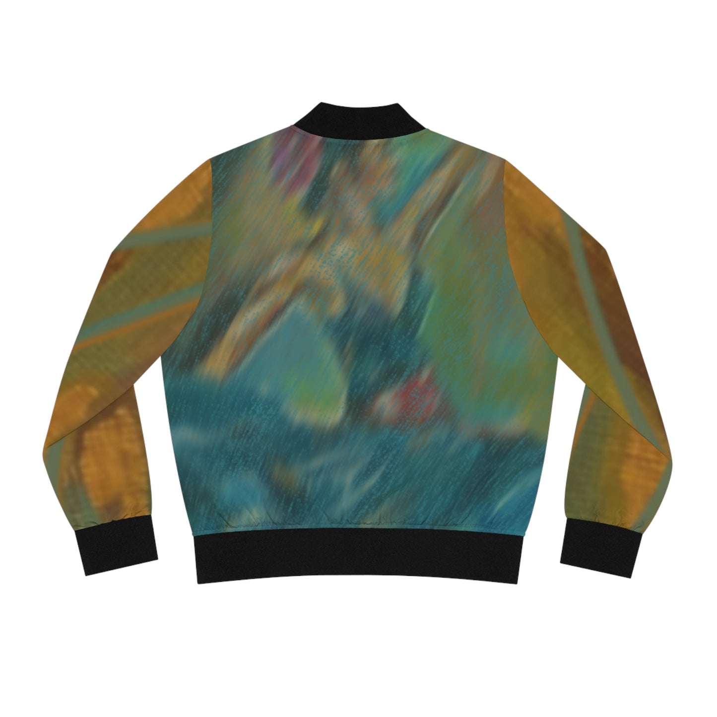 Dancing Queen Women's Bomber Jacket (AOP)