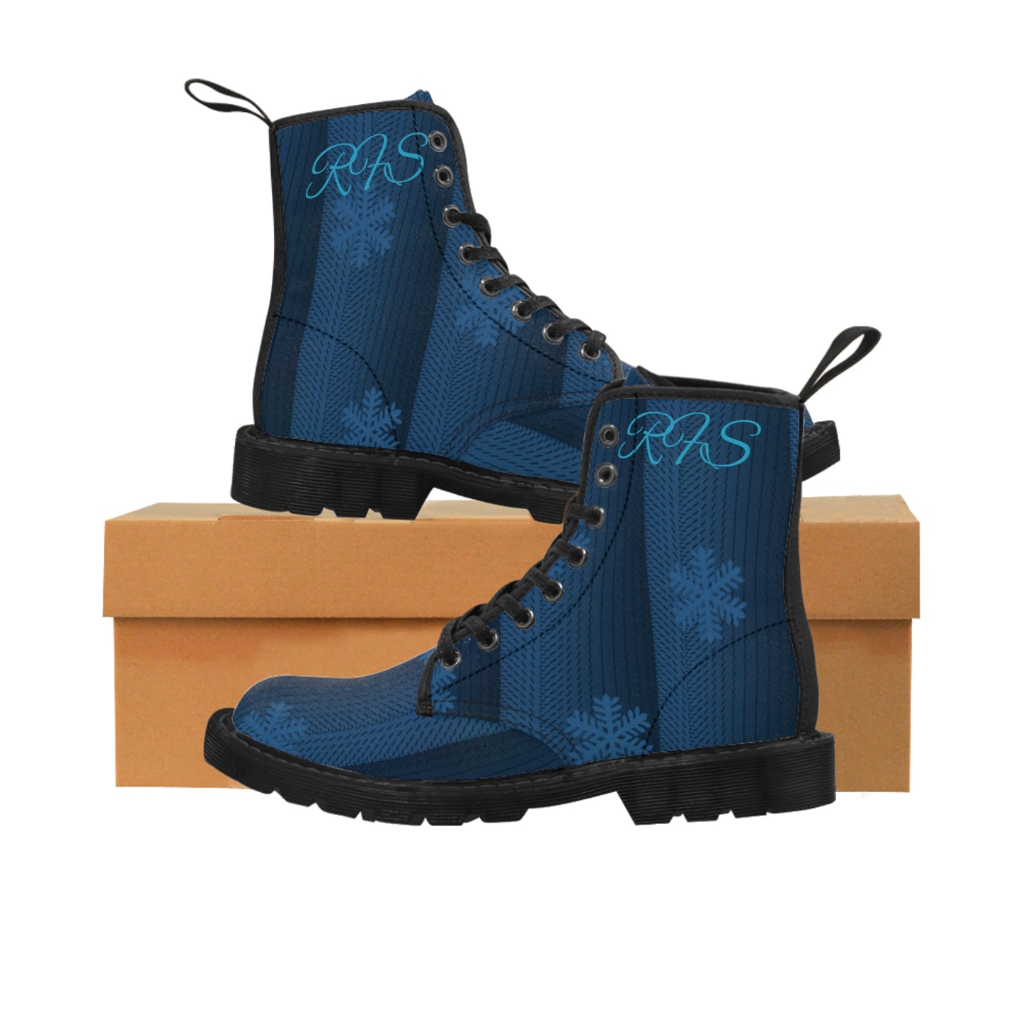 Banff Women's Canvas Boots