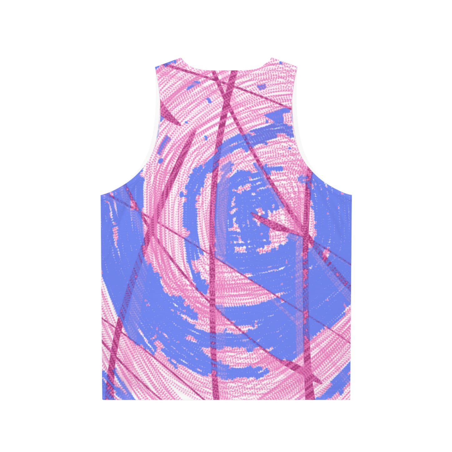 Tornado Unisex Tank Top (AOP)