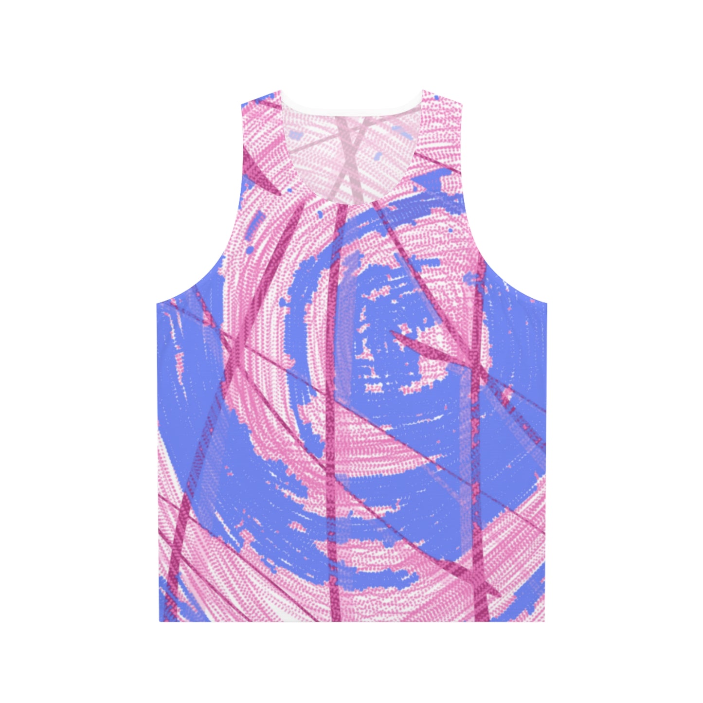 Tornado Unisex Tank Top (AOP)