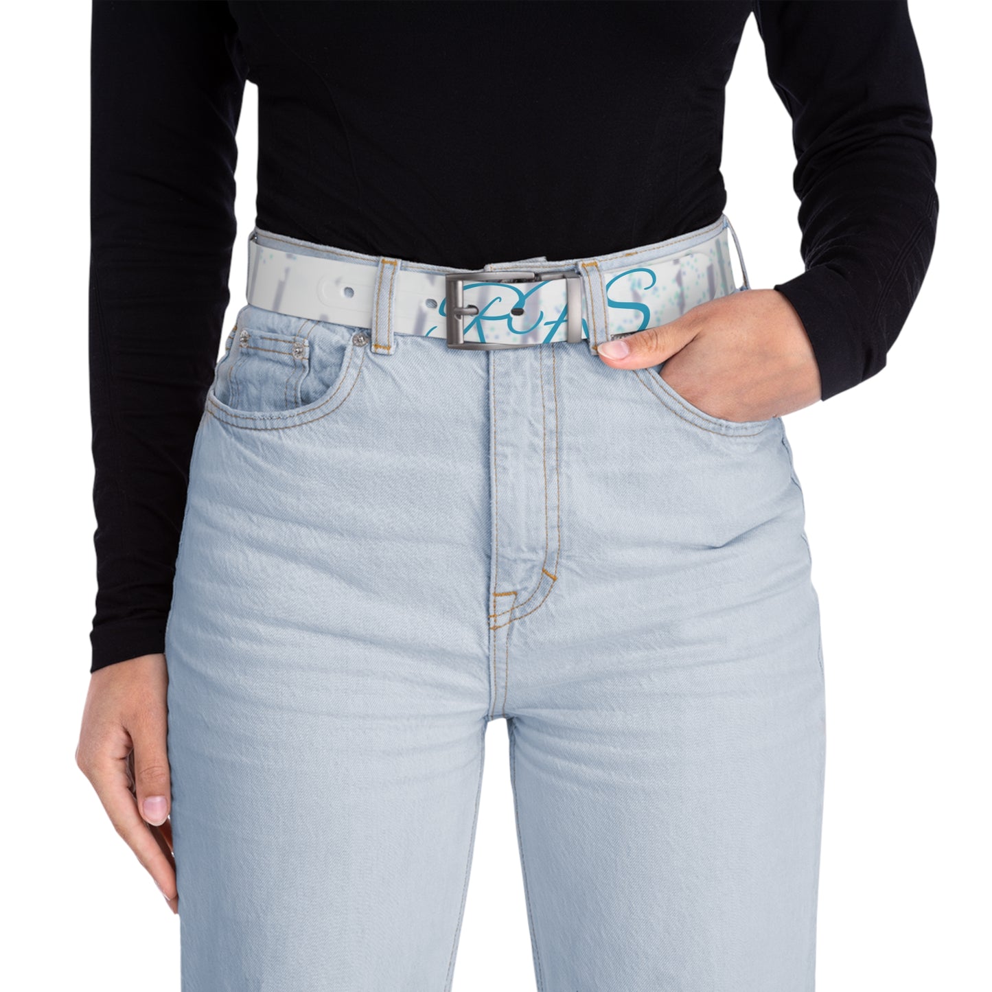 Northern Lights Unisex Belt