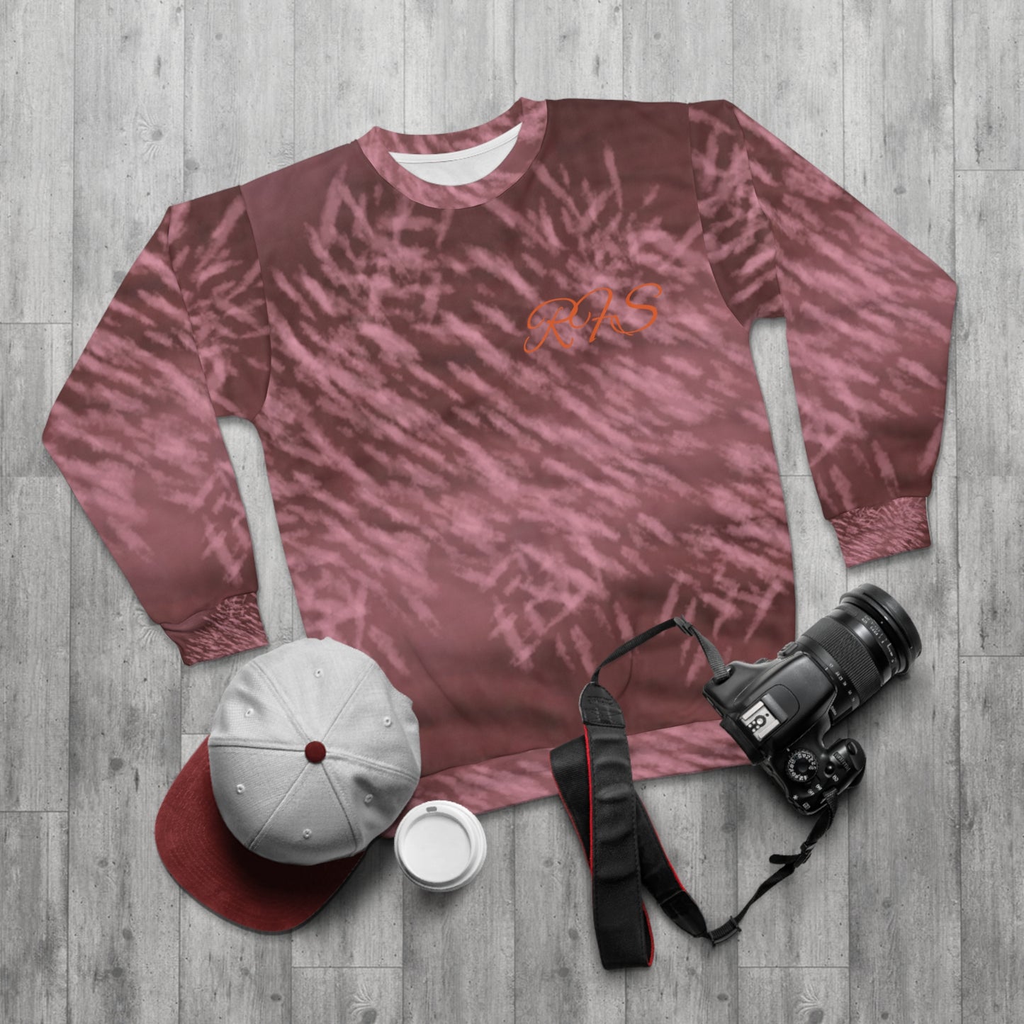Moonlight Fall Unisex Sweatshirt