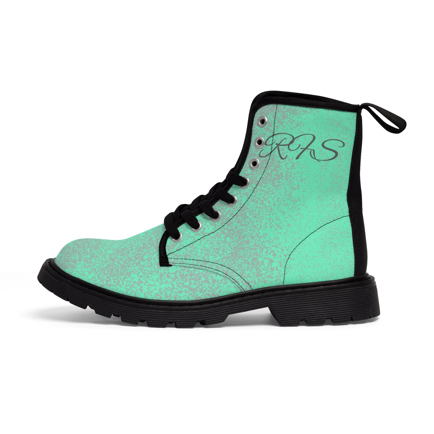 GreyMan Men's Canvas Boots