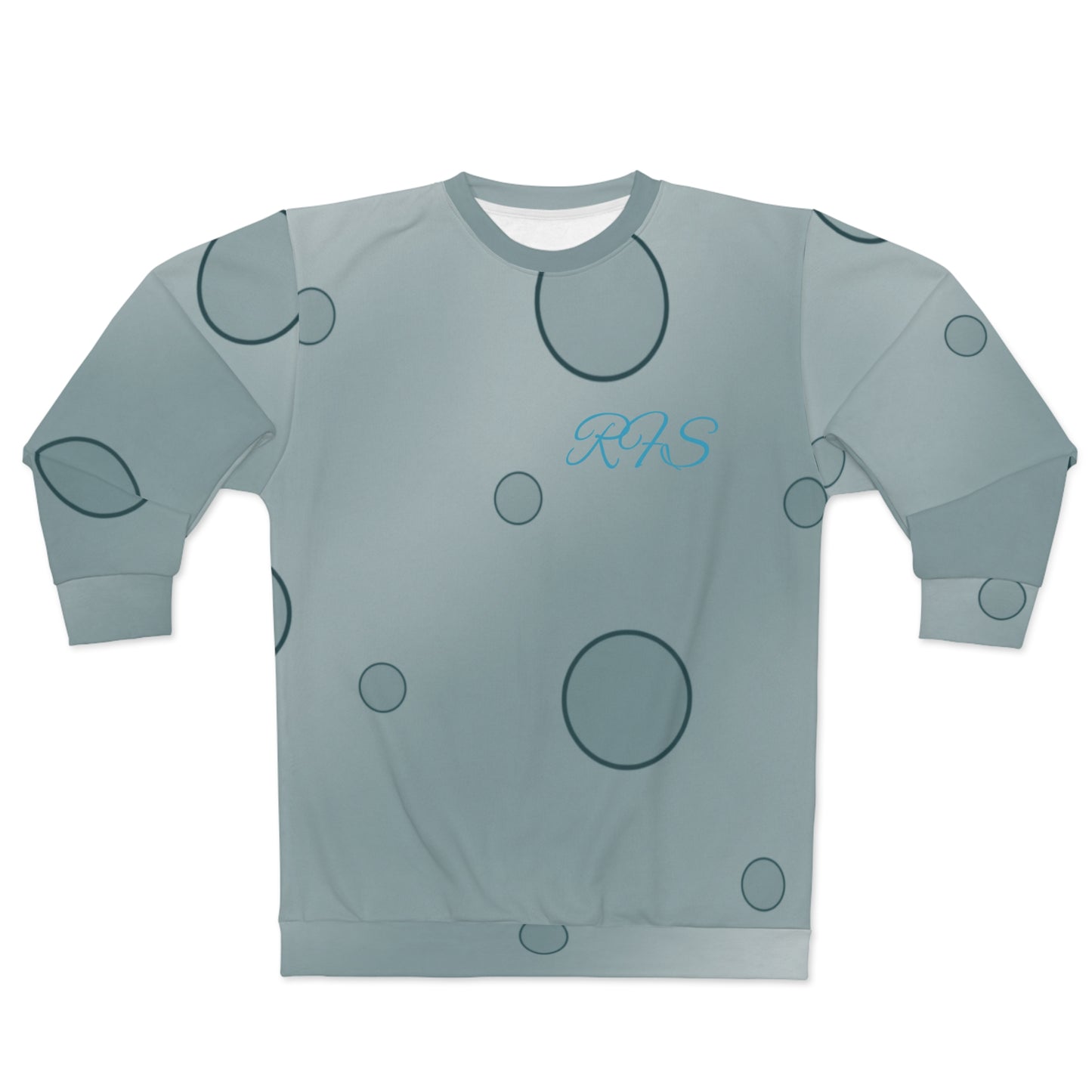 Venice winter Holidays Unisex Sweatshirt (AOP)